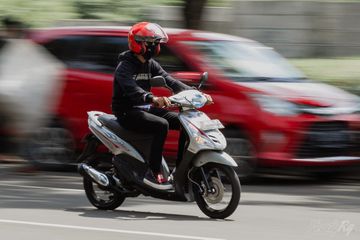 Modifikasi Mio Sporty Warna Silver. Mio Sporty Banyak Diburu, Warna Ini Termasuk Langka, Harga