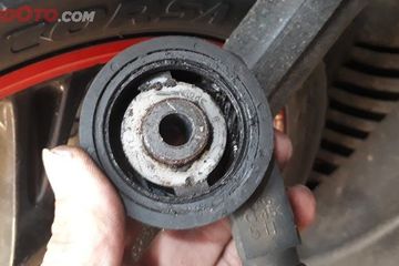 Gearbox Mio M3. Dijual Lebih Murah, Ini Kelemahan Gearbox Spidometer Yamaha