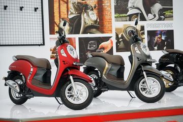 Berapa Harga Scoopy Di Surabaya. Update Harga Motor Baru All New Honda Scoopy di Jakarta