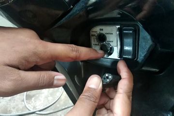 Kunci Magnet Motor. Kunci Magnet di Motor Sudah Aus dan Rusak, Apakah Harus Ganti