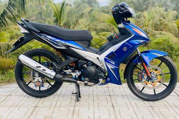 Master Rem Belakang Jupiter Mx 135. Yamaha Jupiter MX 135 Manja, Kaki Hedon, Rem Cakram Depan