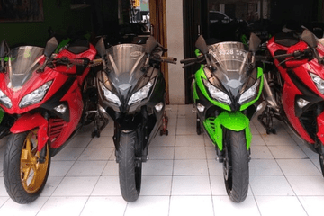 All New Ninja 250 Fi 2018. Kawasaki Ninja 250 Fi Bekas, Harga Pasaran Stabil, Tahun 2018