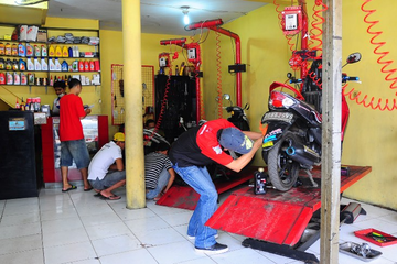 Harga Sparepart Yamaha. Daftar Harga Spare Part Motor Yamaha Tipe Matik, Sport dan Bebek