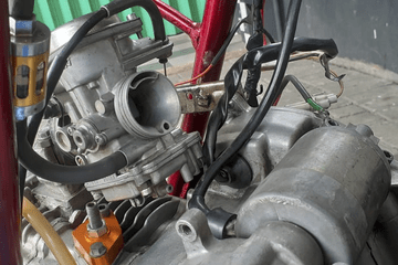 Cara Setting Karburator Honda Beat Biar Kenceng. Begini Tips Setting Spuyer di Motor Karburator Biar Tarikan Enak