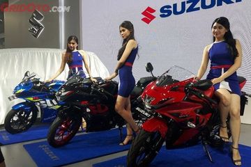 Kredit Gsx R150. Suzuki GSX-R150 Termurah Rp 31 Jutaan, Cicilan Kredit Mulai Rp