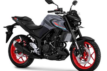 Gambar Motor Yamaha Mt 25. Yamaha MT-25 Miliki Dua Warna Baru, Apakah Harganya Naik