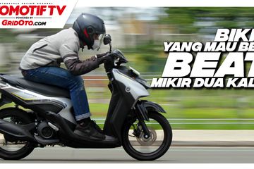 Kekurangan Yamaha Gear 125. Video Test Ride Lengkap Yamaha GEAR 125 2021 Buat Harian