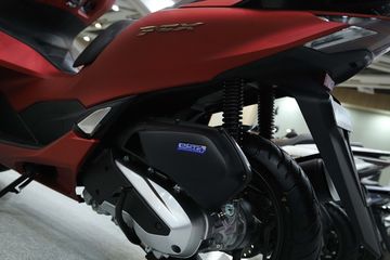 Ukuran Shock Pcx 160. Beda dari PCX 150, Begini Spek Sokbreker Belakang Honda All