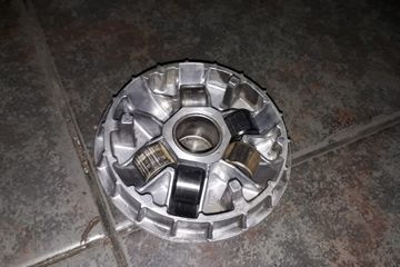 Roller Standar Beat New. Cuma Pakai 5 Roller, Honda BeAT Terbaru Bisa Lebih Responsif