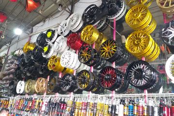 Velg V Rossi Vario 125. Honda Vario 125 dan 150 Ditawari Beragam Model Pelek