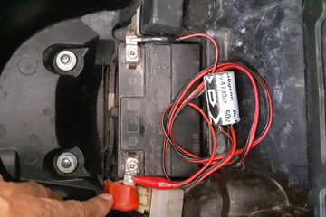 Cara Memasang Kapasitor Pada Motor. Bikin Aki Awet, Begini Cara Pasang Kondensator di Kelistrikan Motor