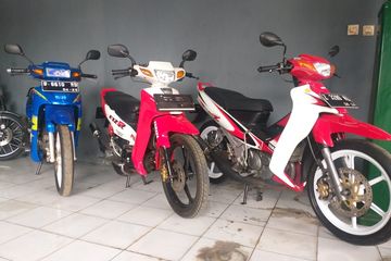 Ciri Ciri Karbu Fizr Ori. Yamaha F1ZR Minta Jatah Membran Baru, Ciri-ciri Awalnya Bisa