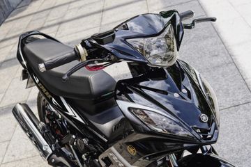 Jupiter Mx 135 Old. Ubahan Keren Yamaha Jupiter MX 135, Mesin Jadi Injeksi, Kaki