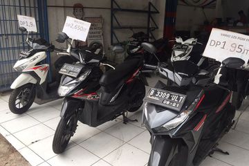 Harga Pasaran Beat 2015. Lebih Murah Dari BeAT, Pasaran Honda Vario 125 Tahun 2015