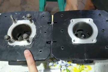 Kekurangan Blok Rx King Ob. Awas! Ini Efeknya Pakai Blok Silinder KW di Yamaha RX-King