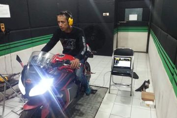 Letak Ecu Ninja 250 Fi. Ninja 250 FI Kencang Tanpa Ganti ECU, Proses Singkat, Tenaga