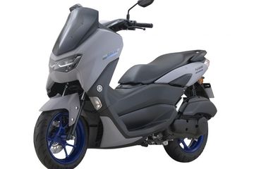 Warna Nmax Modifikasi. Dua Warna Baru Untuk Yamaha NMAX, Inspirasi Tampilan Modif