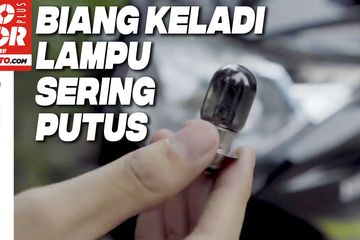 Lampu Rx King Cepat Putus. 4 Penyebab Utama Bohlam Motor Sering Putus, Tonton Video Ini