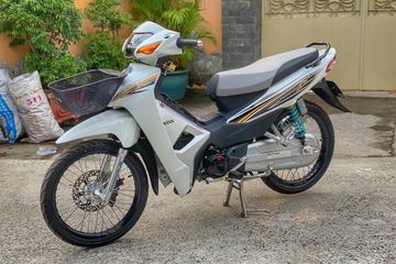 Modifikasi Supra Fit Lama Keren. Saudara Honda Supra Fit Makin Keren Kena Ubahan Yang Impresif