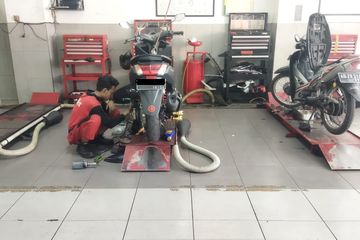 Biaya Servis Cvt Yamaha Aerox. Servis CVT Yamaha NMAX di Bengkel Resmi, Segini Perincian