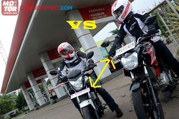 Letak Nomor Mesin Yamaha Vixion. Awas! Gara-gara Pelat Nomor, Mesin Motor Bisa Overheat, Kipas