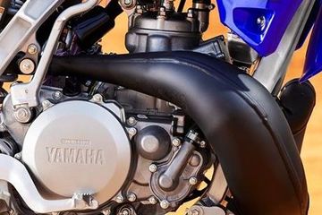 Motor Trail 2 Tak Yamaha. Banyak Dirindukan, Yamaha Lanjutkan Produksi Motor 2-Tak, Ini