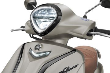 Motor Scoopy Yamaha. Tantang Honda Scoopy, Yamaha Luncurkan Skutik Imut Dengan