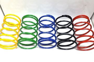 Efek Ganti Per Cvt Lebih Keras. Adopsi Per CVT Lebih Keras, Jangan Sapai Bobot Roller Terlalu