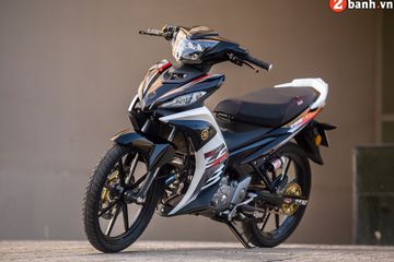 Modifikasi Motor Njmx. Modifikasi Yamaha Jupiter MX 135, Kaki-kaki Bikin Iri, Tampang