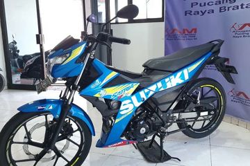 Harga Satria Injeksi. Biaya Servis Suzuki Satria F150 Injeksi di Bengkel Umum, Murah