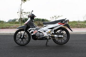 Harga Motor Suzuki Satria. Buat Pegangan Nih, Segini Lho Harga Suzuki Satria 120 di Pasaran
