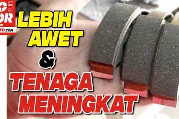 Kelebihan Dan Kekurangan Vespa Matic. Video Ini Ungkap Kelebihan dan Kekurangan Kampas Ganda