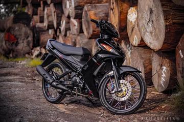 Ukuran Jari Jari Jupiter Mx 135. Yamaha Jupiter MX 135 Pakai Pelek Jari-jari, Ubahan Simpel