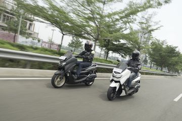 Ban Terbaik Untuk Nmax. Ragam Pilihan Ban Tubeless untuk Yamaha NMAX 155 dan Honda