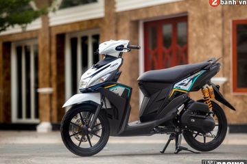 Cara Modifikasi Motor Mio M3. Dapat Ubahan Simpel Tapi Impresif, Yamaha Mio M3 Jadi Kian