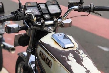 Penyebab Motor Bau Bensin. Mendadak Bau Bensin Menyengat di Motor, Hal Sepele Ini