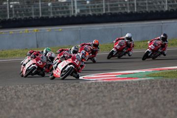 Jadwal Asia Talent Cup. Beredar Kabar Race Asia Talent Cup Indonesia 2021 di Sirkuit