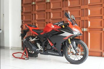 Harga Motor Cbr 150r 2021. Masih Seperti Baru, Honda All New CBR150R Bekas 2021 Mulai