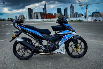 Supra Gtr Touring. Honda Supra GTR 150 Siap Touring, Kakinya Maksimal dan