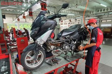 Apa Itu Vva Pada Motor. VVA Yamaha NMAX Cepat Rusak, Ternyata Dua Kebiasaan yang