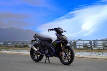 Upside Down Jupiter Mx 135. Yamaha Jupiter MX 135 Makin Sporty dan Tambah Kekar Kena