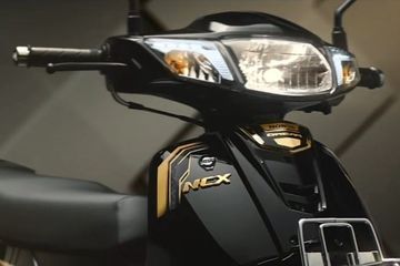 Honda Kirana Thailand. Diam-diam Meluncur Honda Kirana Reborn, Modelnya Ikonik Usung