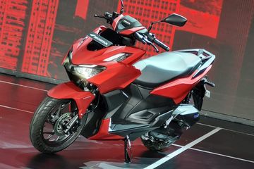 Vario Double Disc. Harga Mulai Rp 25 Jutaan, Ini Sederet Fitur All New Honda Vario