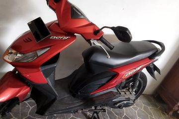 Engine Mounting Beat. Penyakit Honda BeAT Karbu, Engine Mounting Cepat Aus Gara