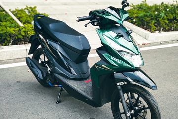 Modifikasi Honda Beat. Modifikasi Minimalis Honda BeAT, Tampang Tambah Manis dan