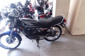 Yamaha Rx King 2004. Siap-siap Hati Kena Jambret, Yamaha RX-King 2004 Dilelang