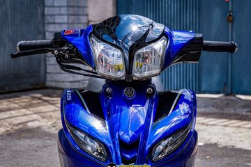 Jupiter Z1 Modif Jari Jari. Yamaha Jupiter Z1 Dimodif Apik, Pasang Pelek Jari-jari Rapi Jali