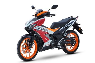 Honda Gtr 150 Repsol. Resmi Dirilis, Honda Supra GTR 150 Terbaru Pakai Livery Repsol