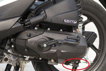 Selang Cvt Beat. Selang Kecil di Bawah CVT Skutik Ini Ternyata Fungsinya Penting