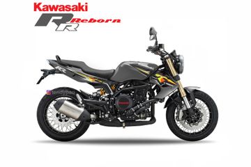 Ninja Rr Berapa Tak. Kawasaki Ninja RR Reborn, Mesin 4-tak, Tampilan Retro Modern